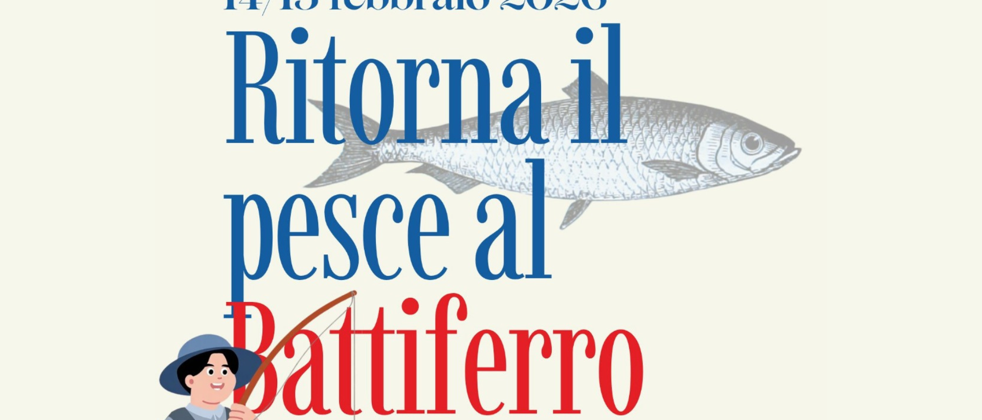 Pesce al Battiferro