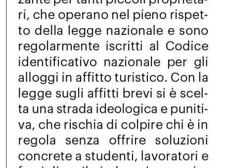 IL RESTO DEL CARLINO - 13 febbraio 2026