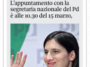 CORRIERE DI BOLOGNA - 6 marzo 2026