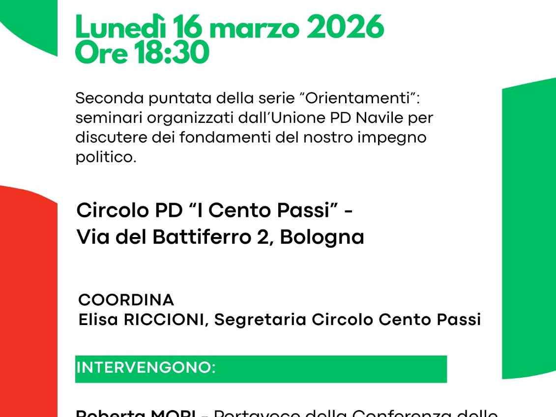 I Cento Passi - 16 marzo