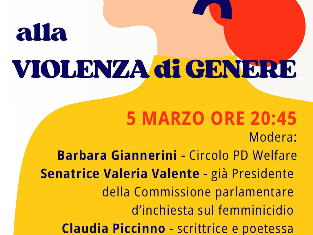 Orsini e Welfare - 5 marzo
