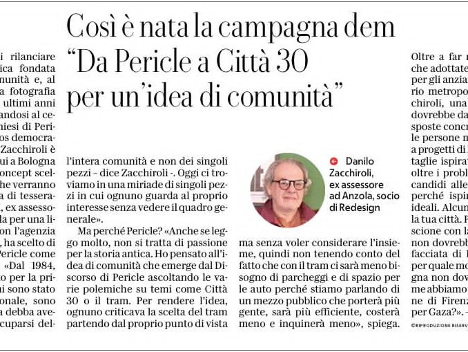 LA REPUBBLICA - 12 aprile 2026