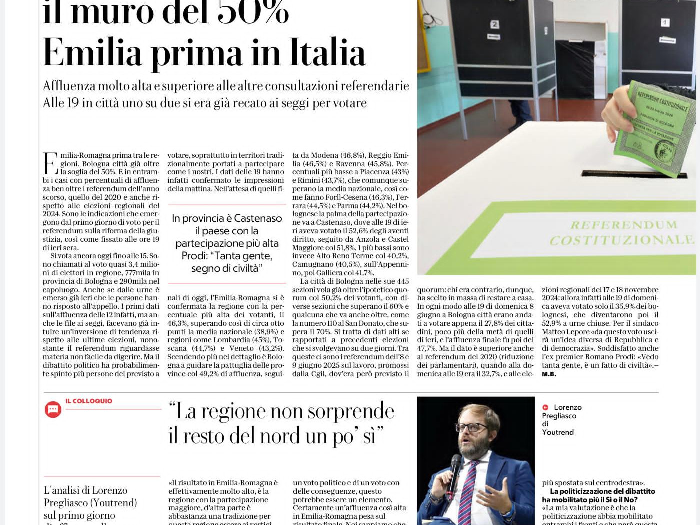 LA REPUBBLICA - 23 marzo 2026 (2)