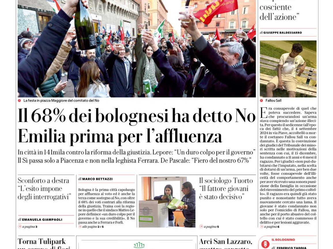 LA REPUBBLICA - 24 marzo 2026 (1)