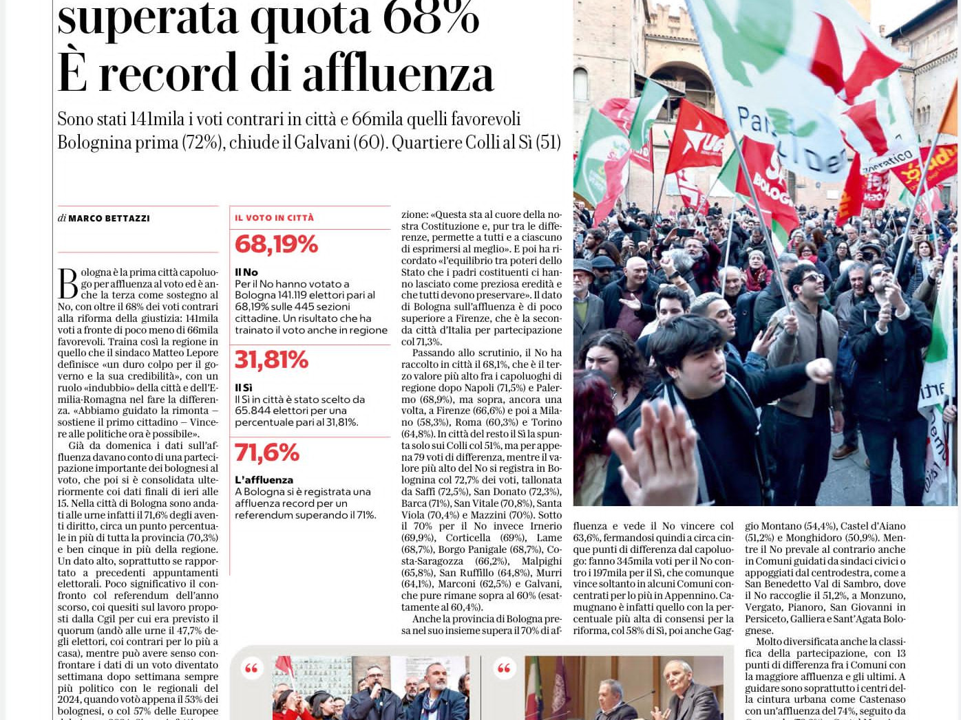 LA REPUBBLICA - 24 marzo 2026 (2)