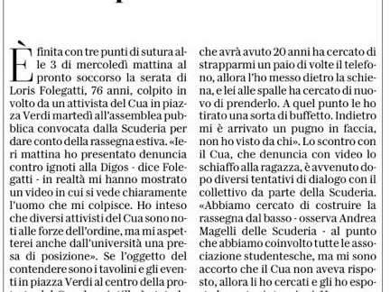 LA REPUBBLICA - 18 giugno 2026