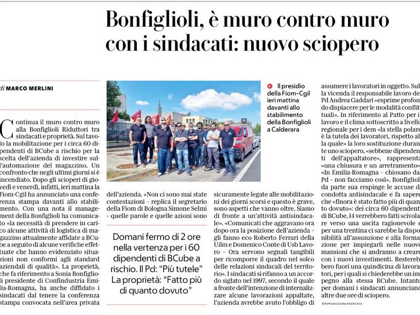 LA REPUBBLICA - 4 giugno 2026