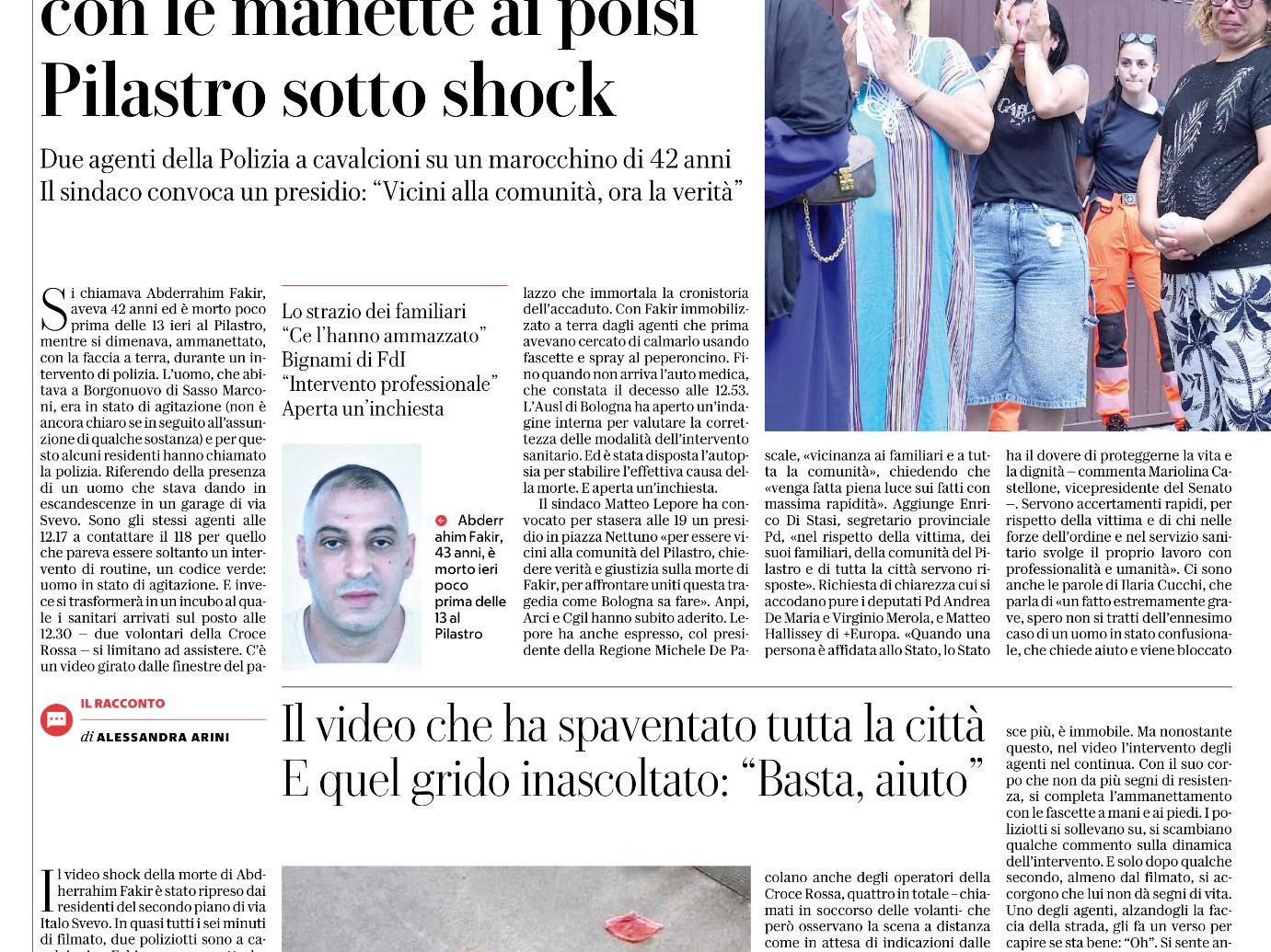 LA REPUBBLICA - 20 luglio 2026