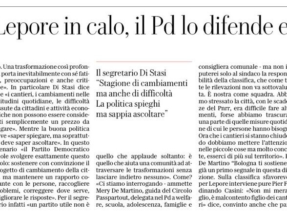 LA REPUBBLICA - 8 luglio 2026